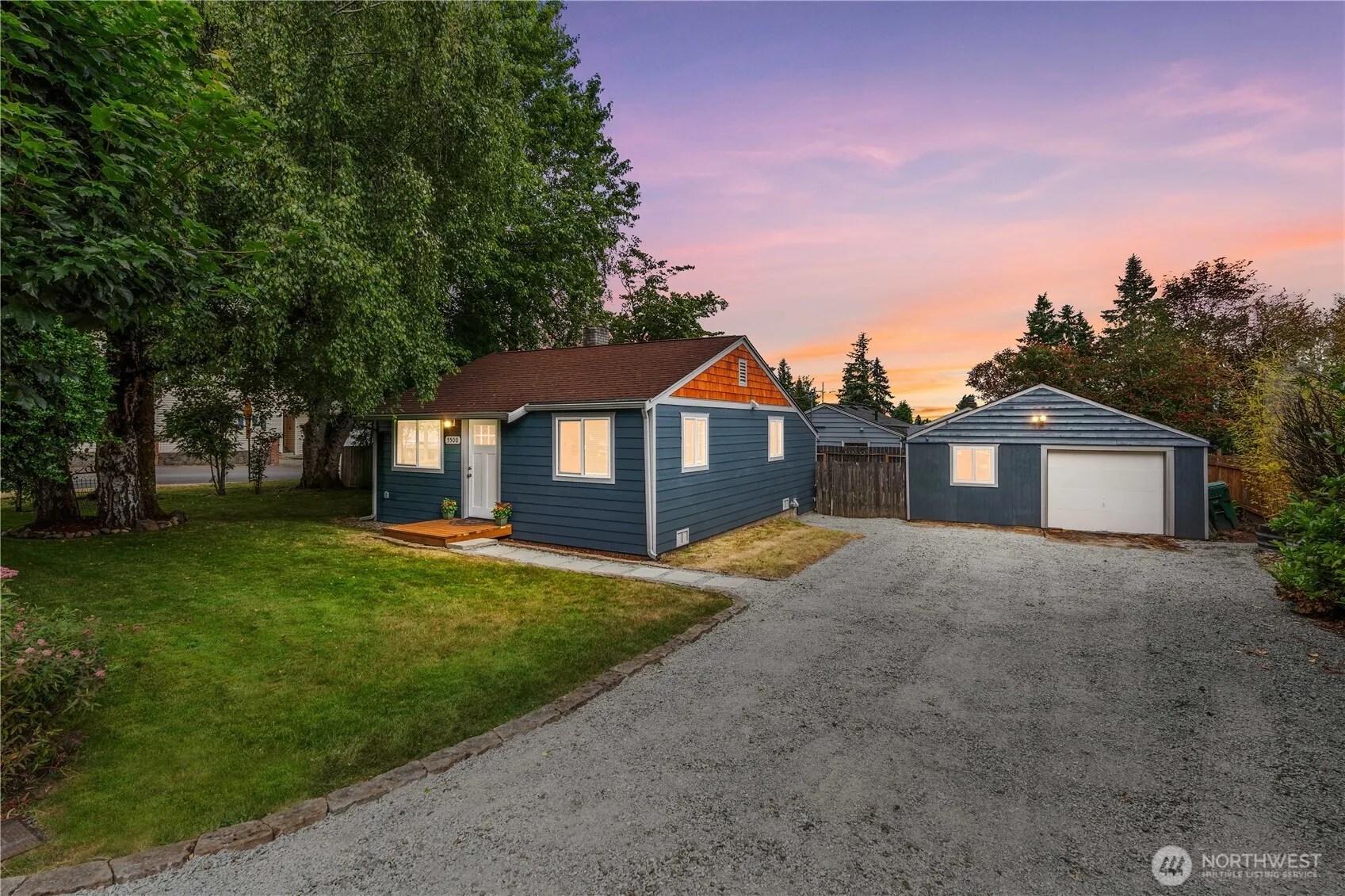 Property photo for 5500 S Leo Street, Seattle photo 2