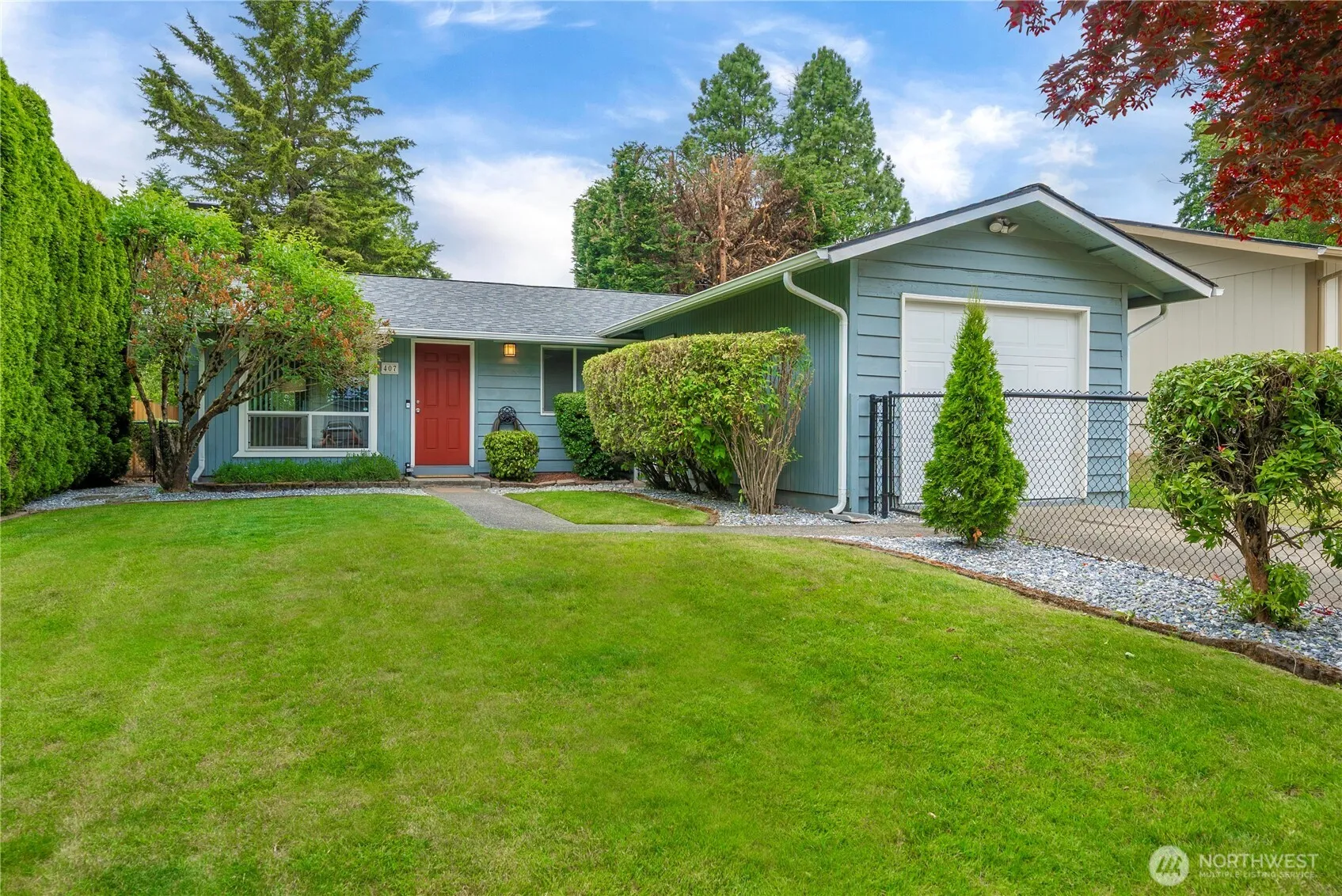 Property photo for 407 E 78th Street, Tacoma