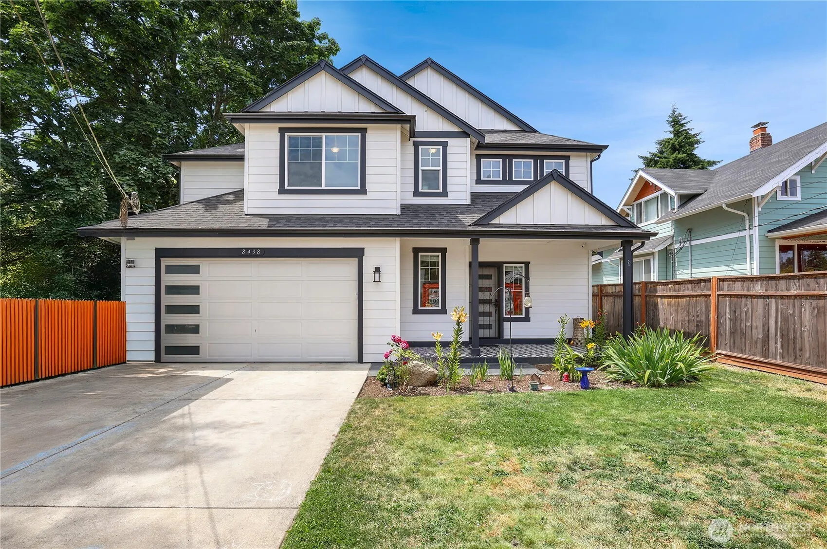 8438 Tacoma Avenue S, Tacoma, Washington 98444