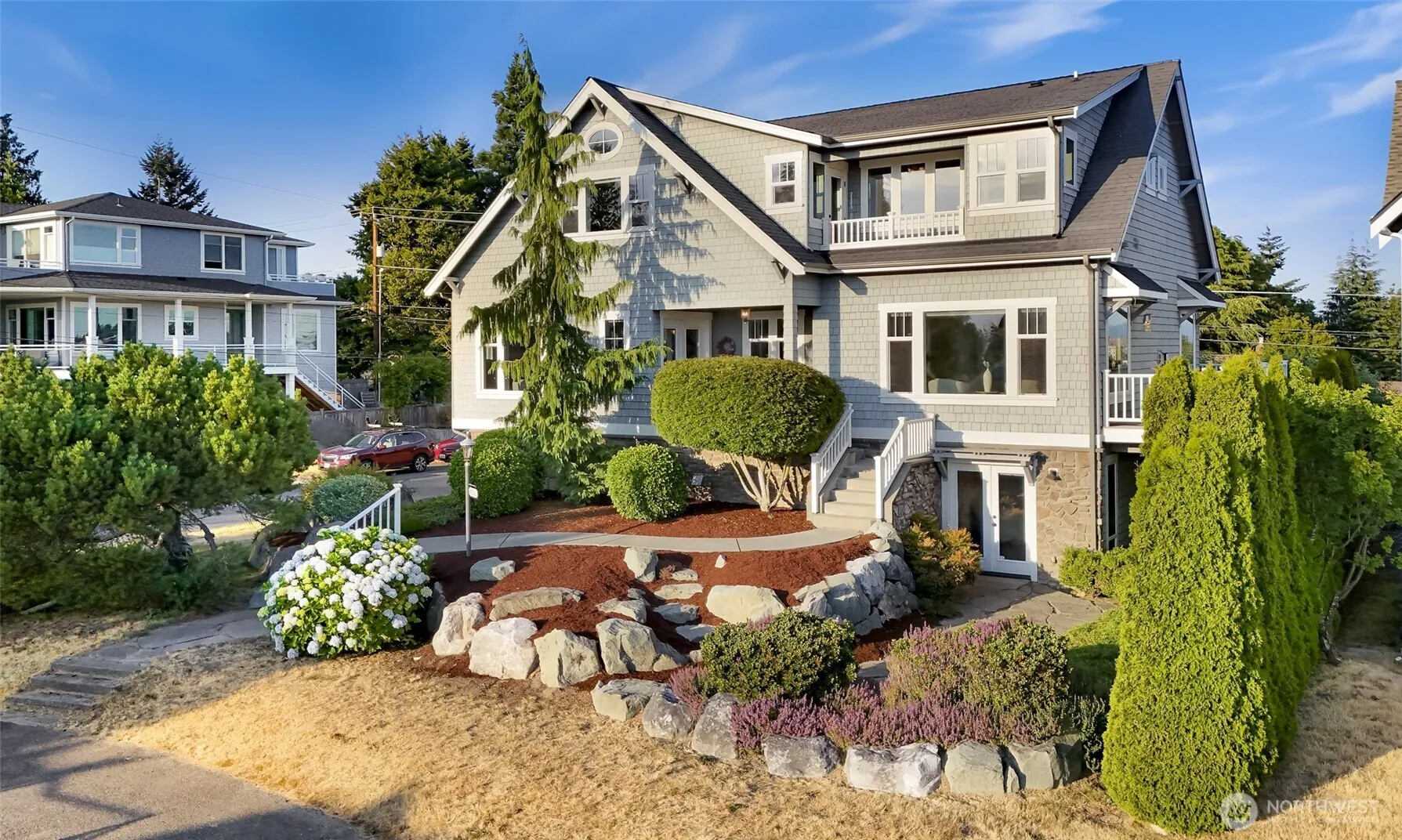 Property photo for 4500 52nd Avenue Sw, Seattle