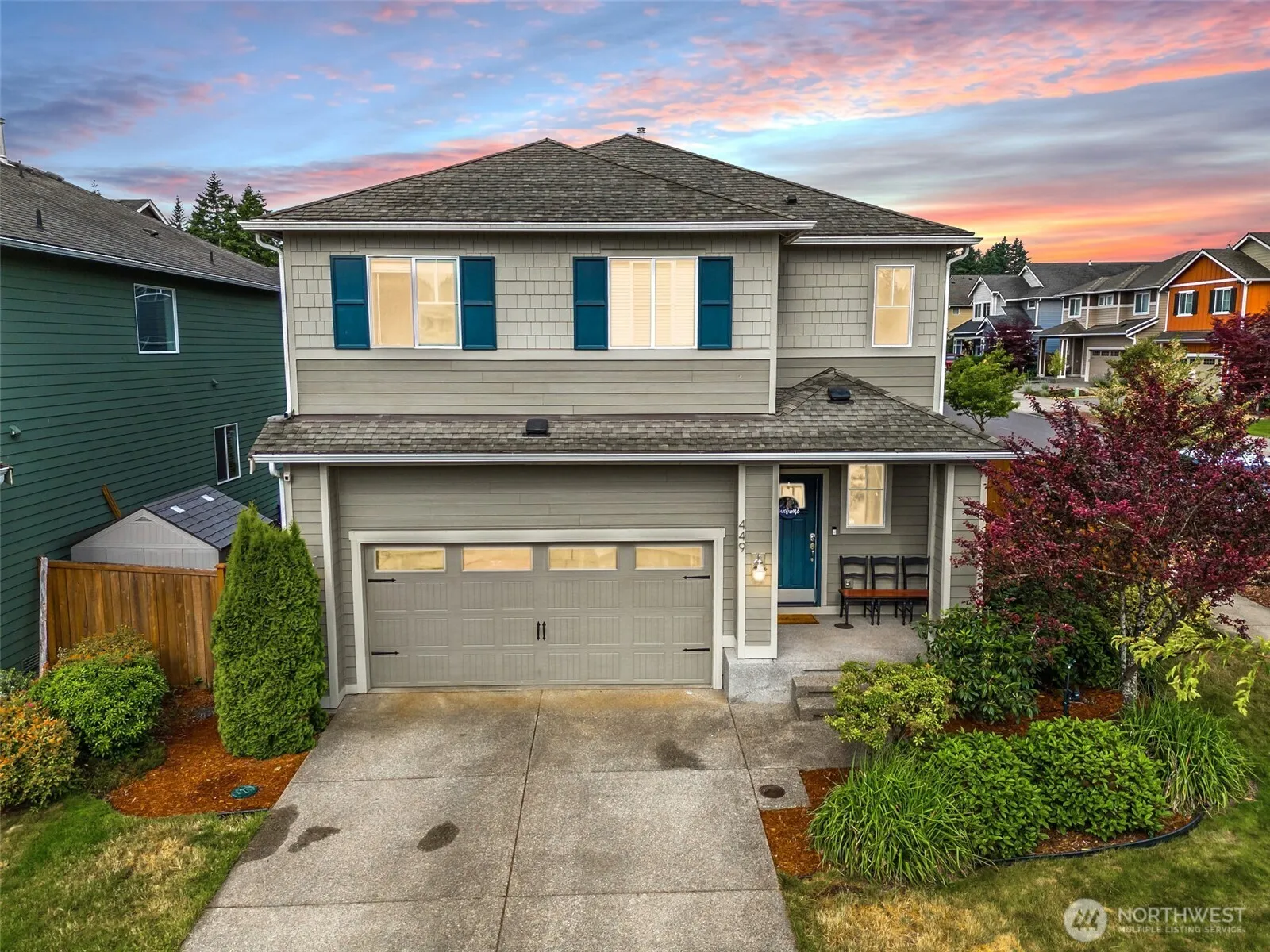 Property photo for 449 Birchwood Drive Sw, Olympia