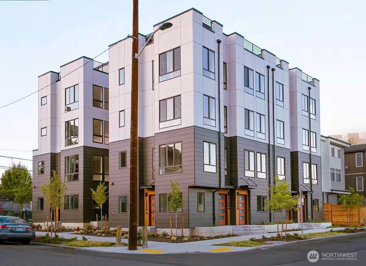 Property photo for 1300 E Remington Court #a, Seattle