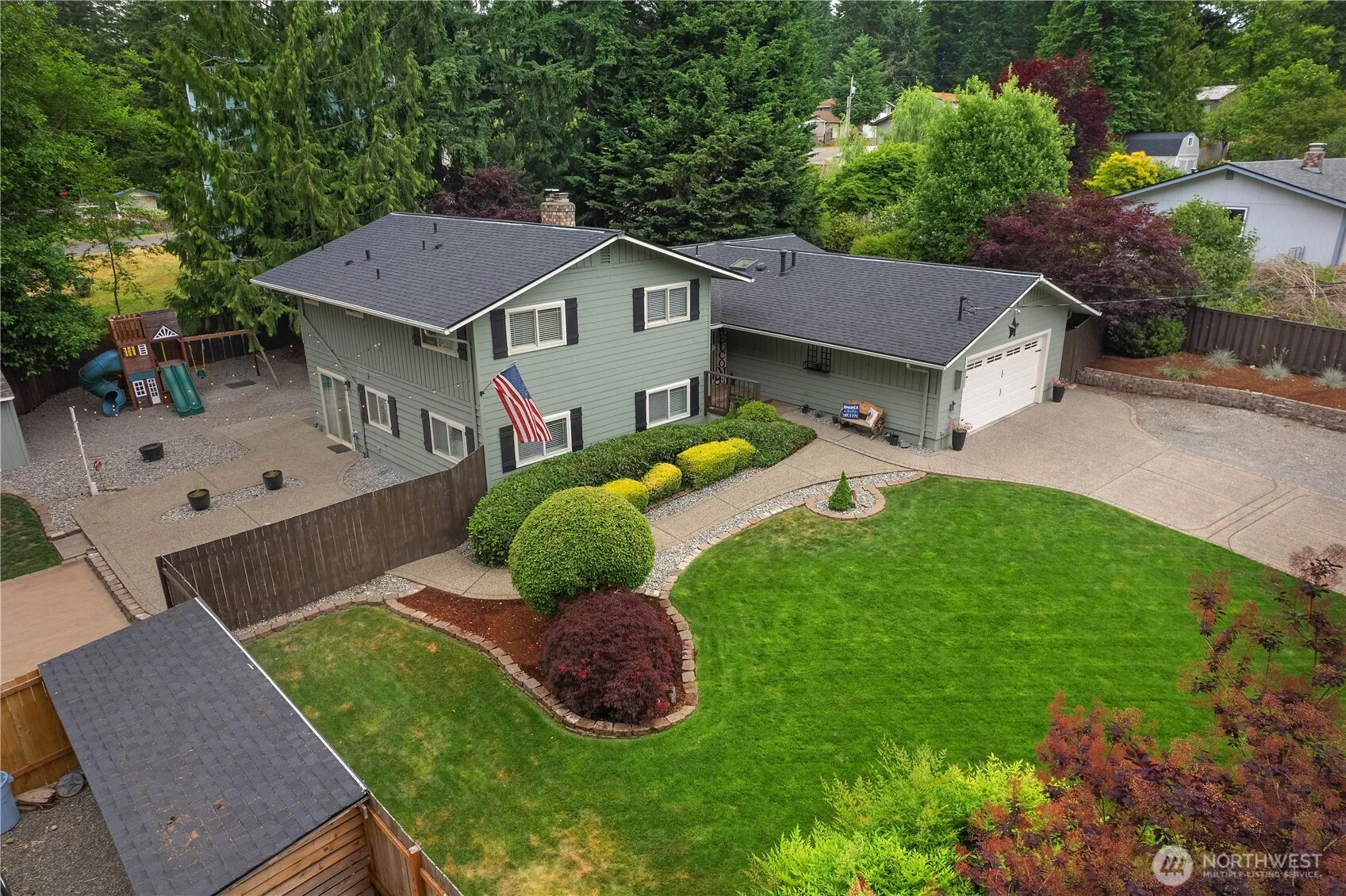 Property photo for 4121 54th Street Ct Nw, Gig Harbor photo 2