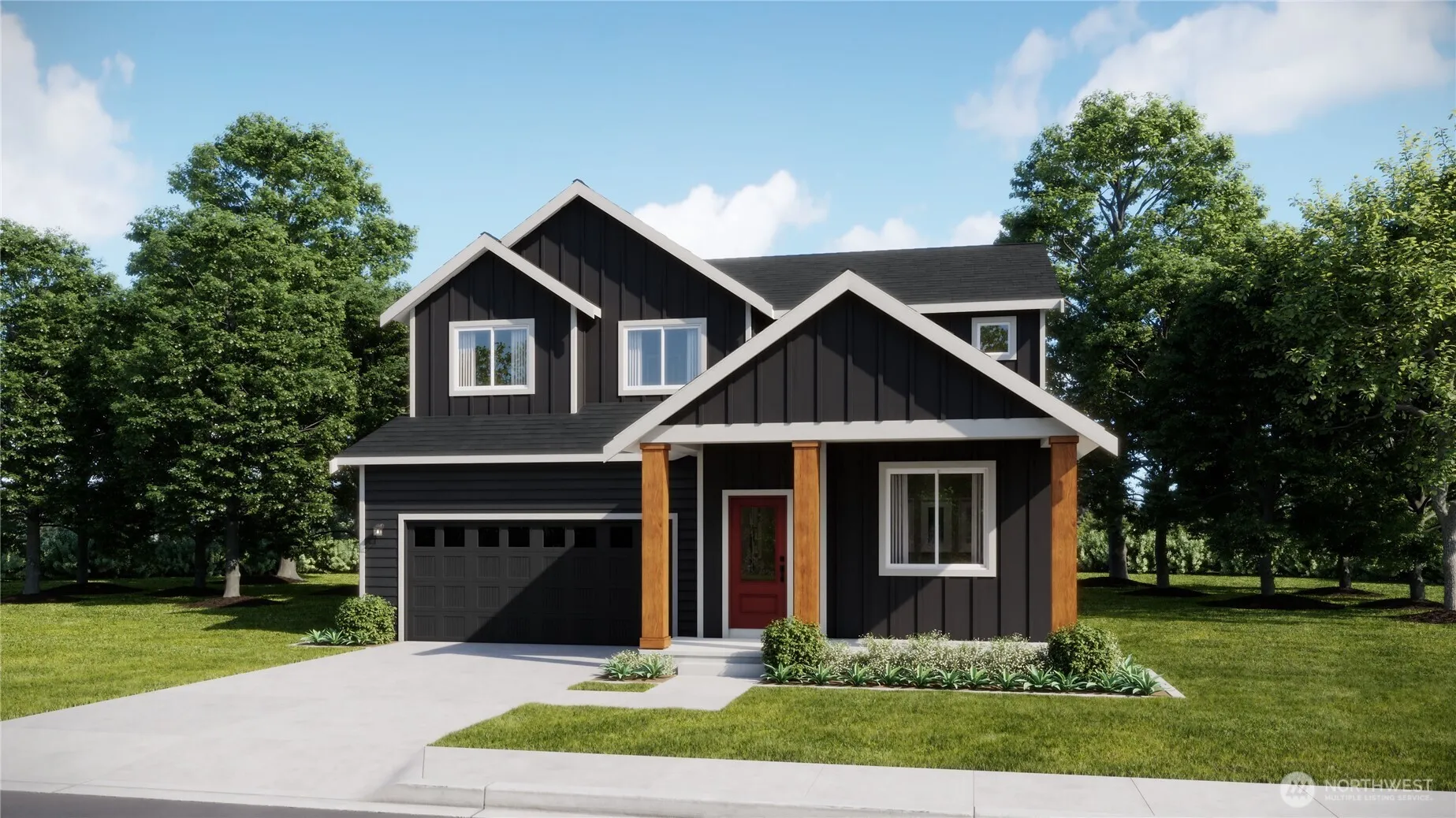 Property photo for 4184 Sw Rustler Street, Port Orchard