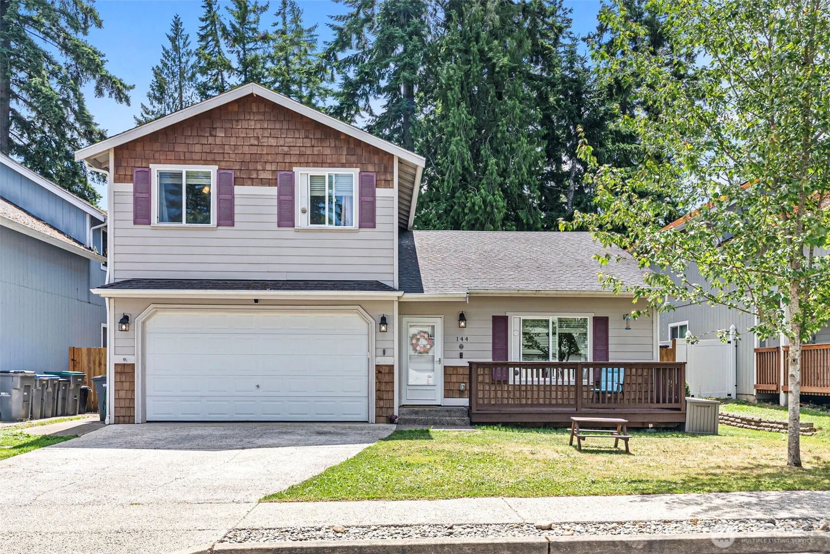 Property photo for 144 Sw Marcia Way, Port Orchard