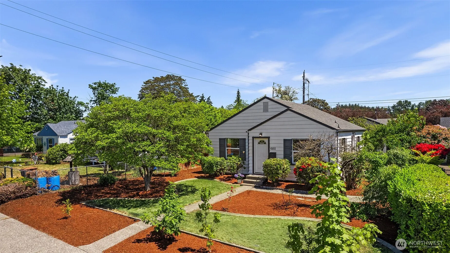 Property photo for 6811 S Oakes Street, Tacoma