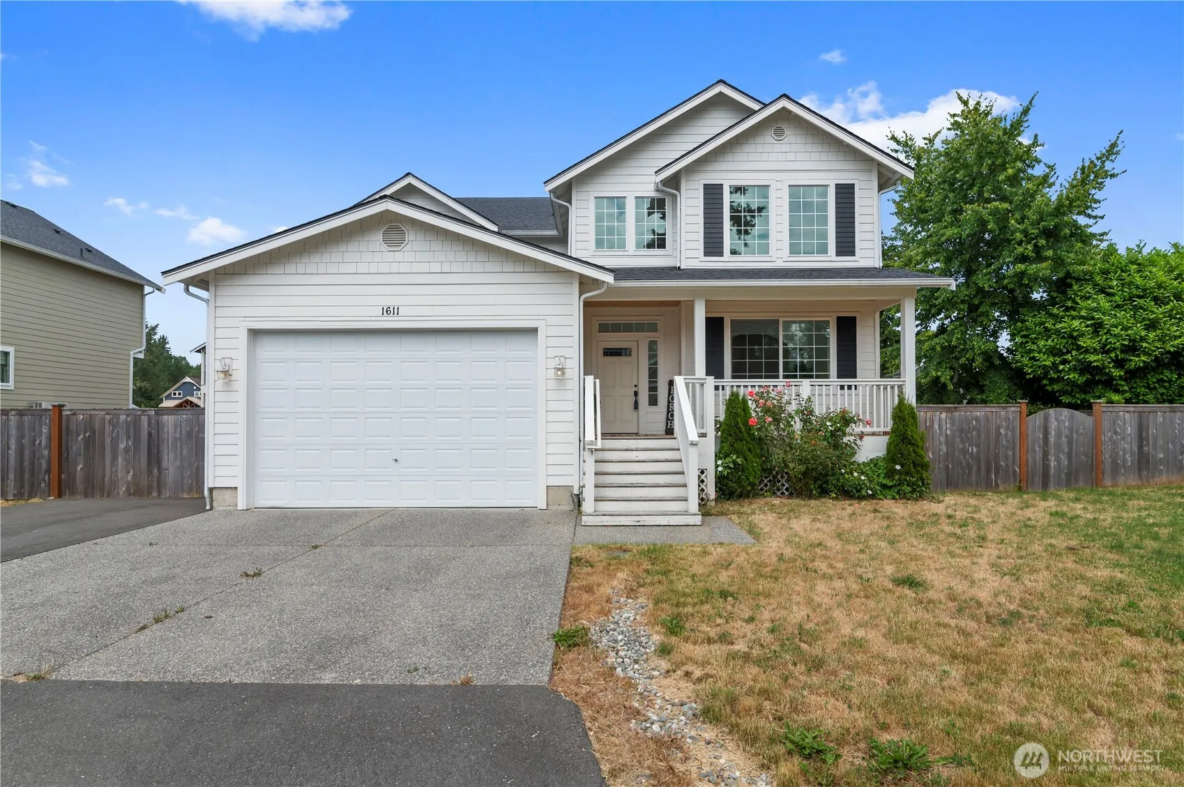 Property photo for 1611 Austin Avenue, Snohomish