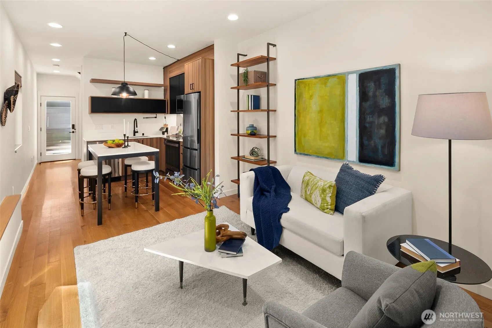 Property photo for 3626 1st Avenue Nw #a, Seattle photo 5