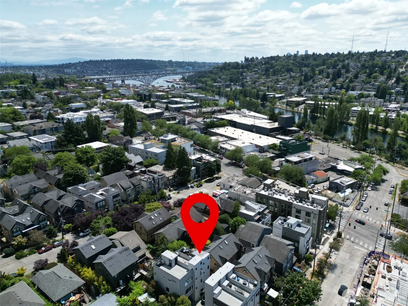 Property photo for 3626 1st Avenue Nw #a, Seattle