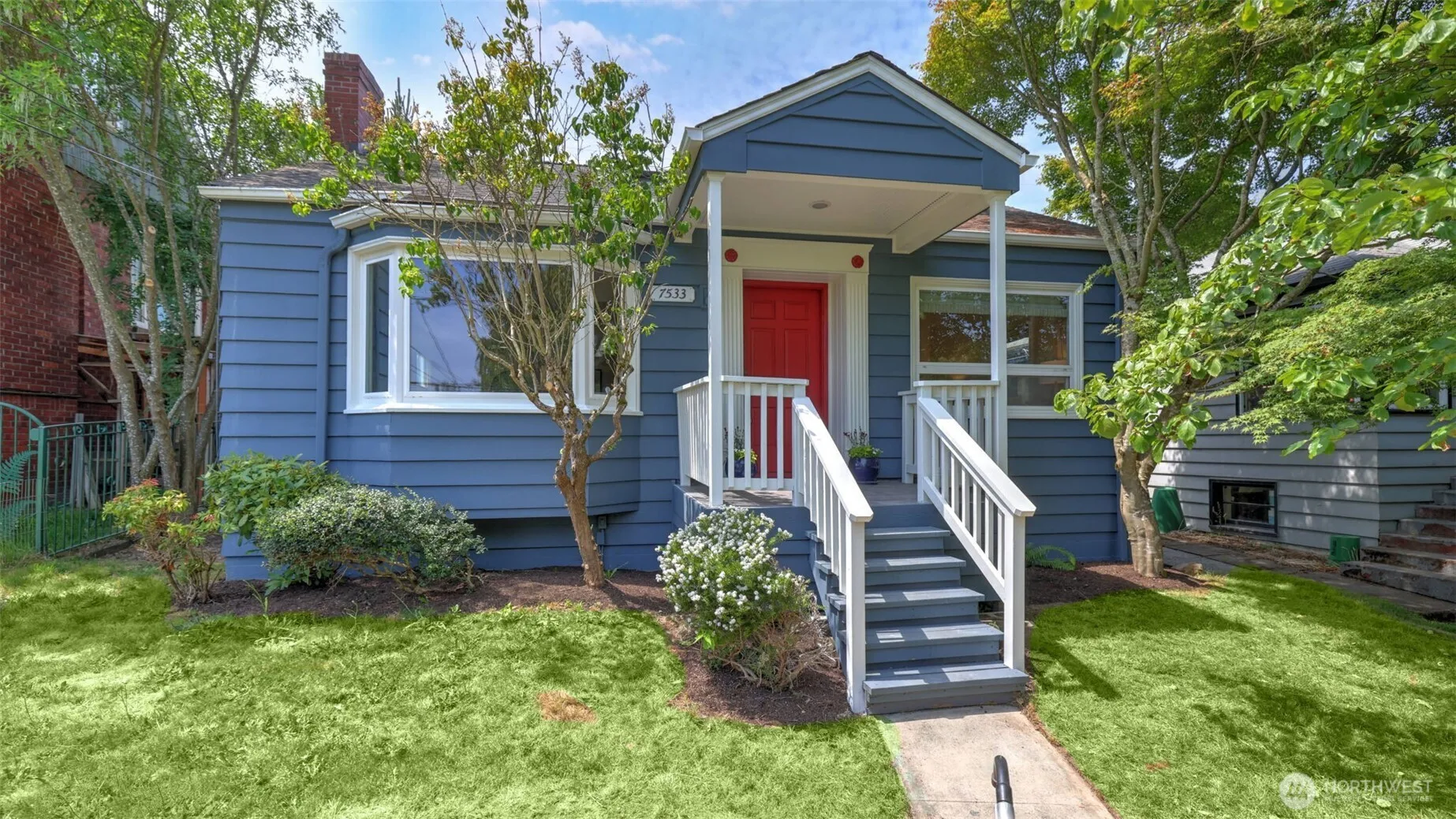 Property photo for 7533 18th Avenue Ne, Seattle