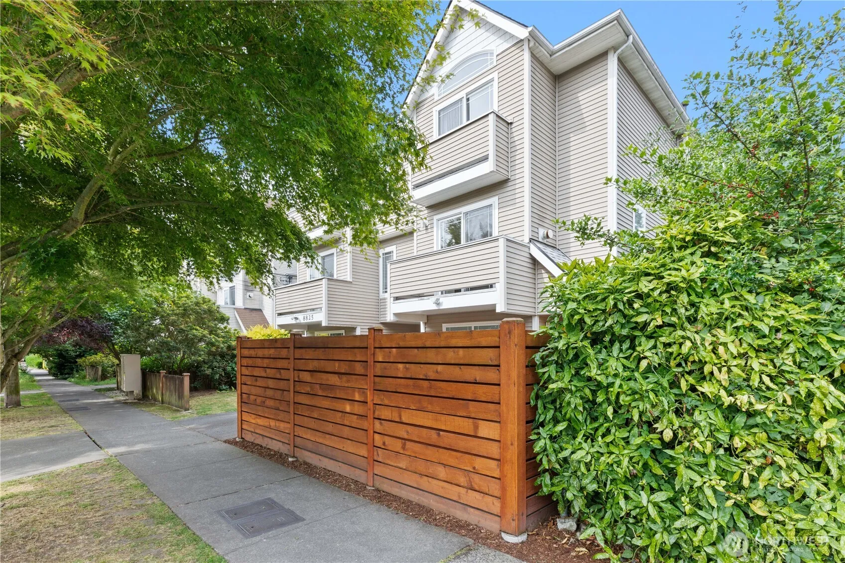 Property photo for 8825 Stone Avenue N #d, Seattle