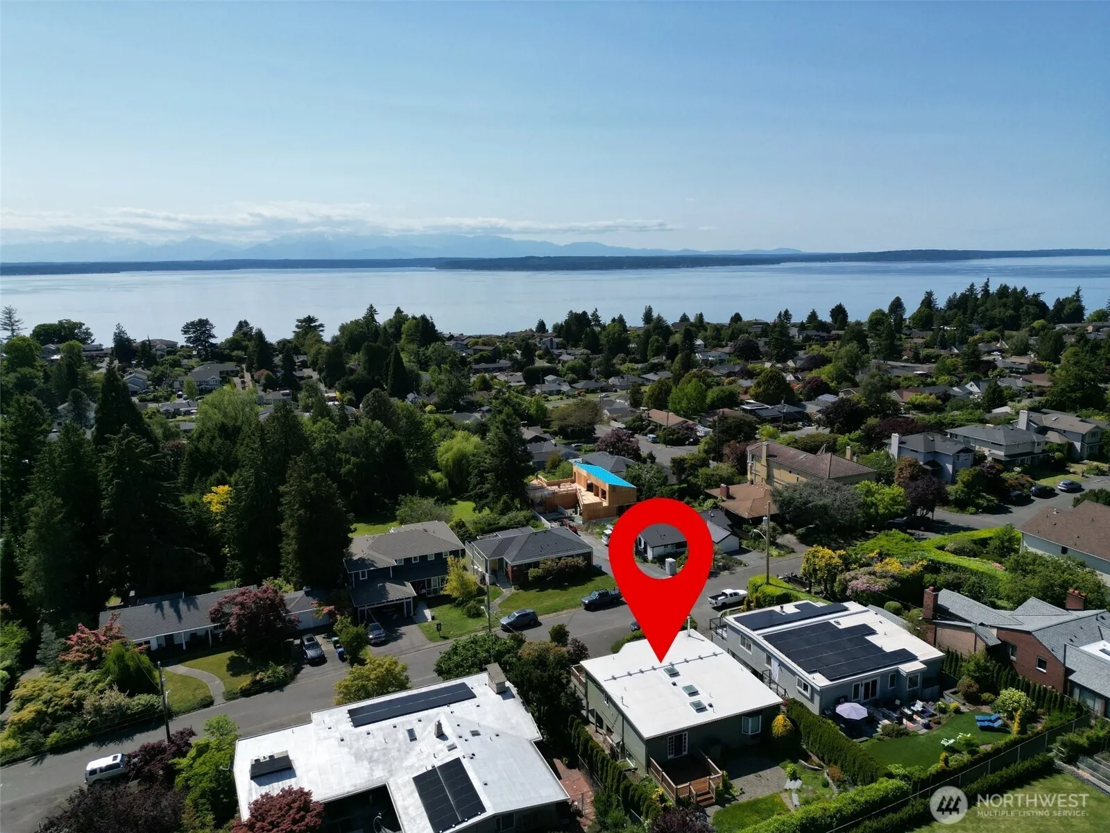 Property photo for 12238 9th Avenue Nw, Seattle photo 2