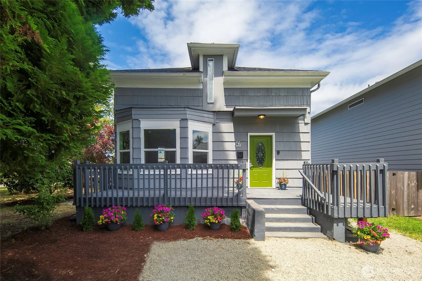 Property photo for 1103 E 59th Street, Tacoma