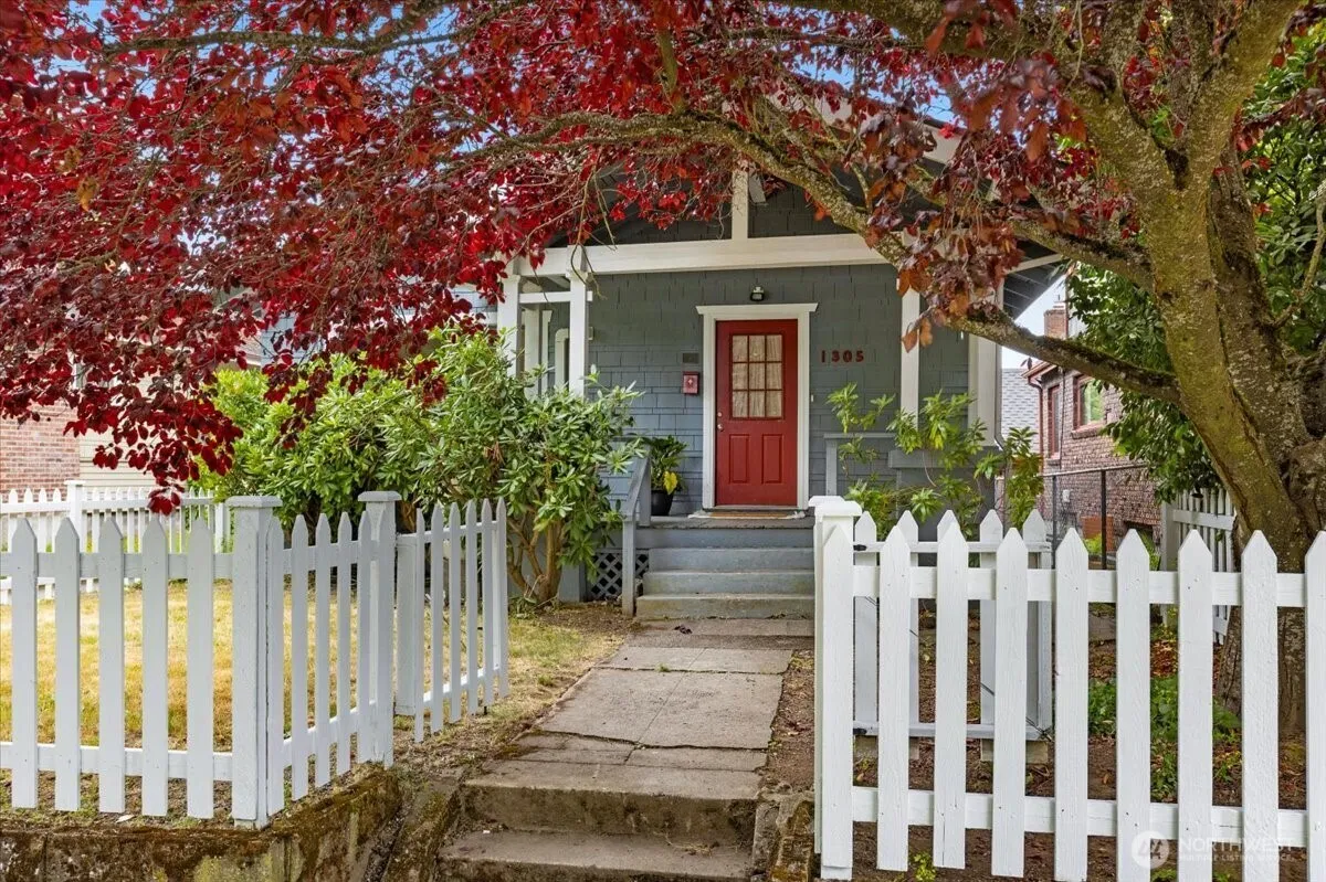 Property photo for 1305 N 6th Street, Tacoma