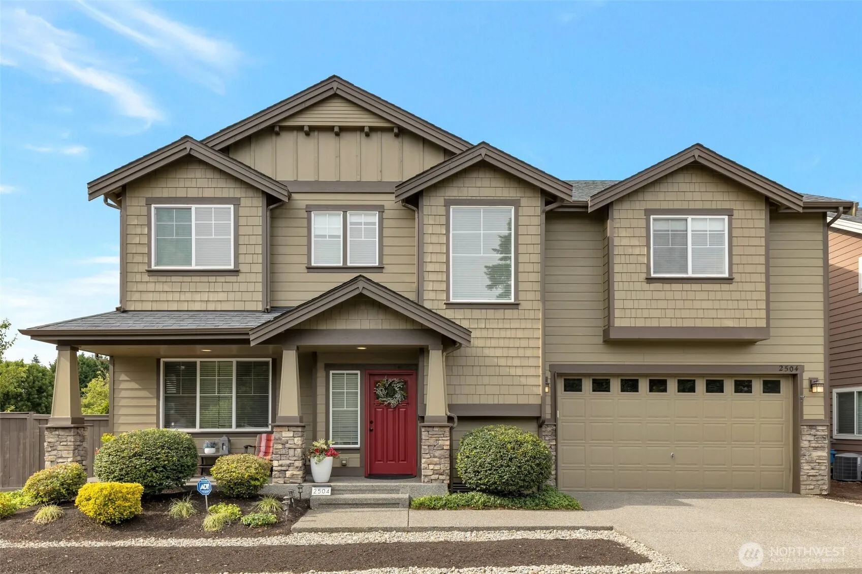 Property photo for 2504 Ne 24th Place, Renton