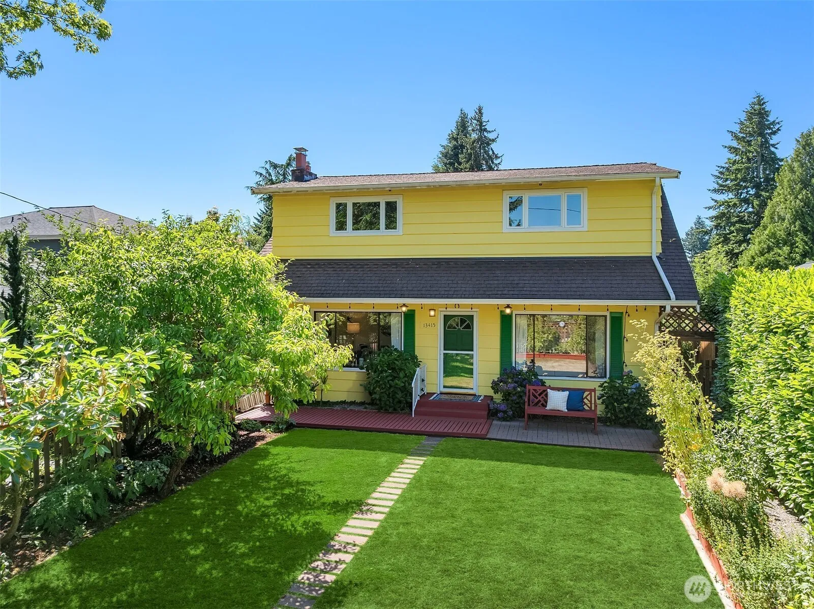 Property photo for 13415 Corliss Avenue N, Seattle