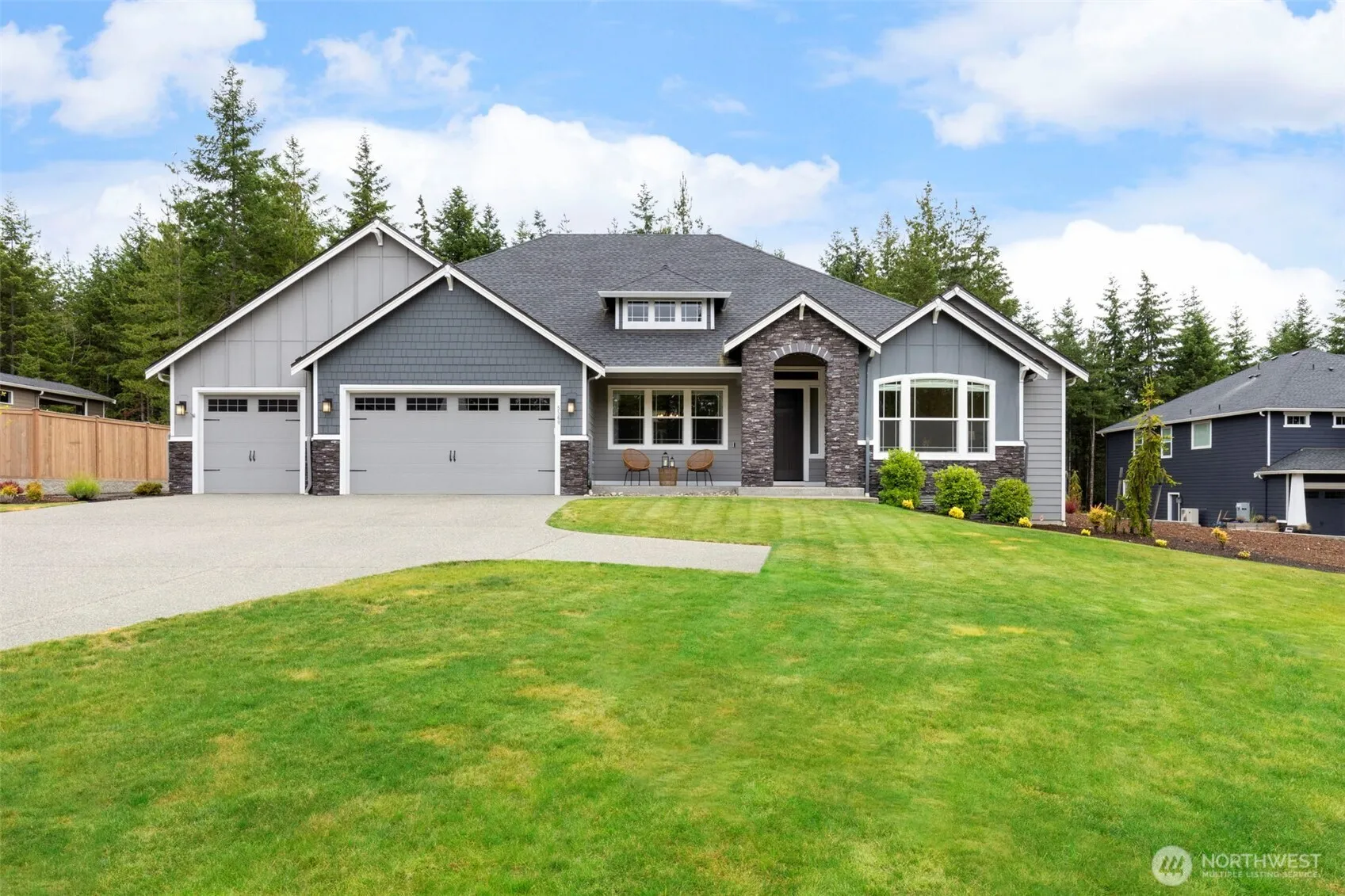 Property photo for 5560 Skyfall Place Nw, Bremerton