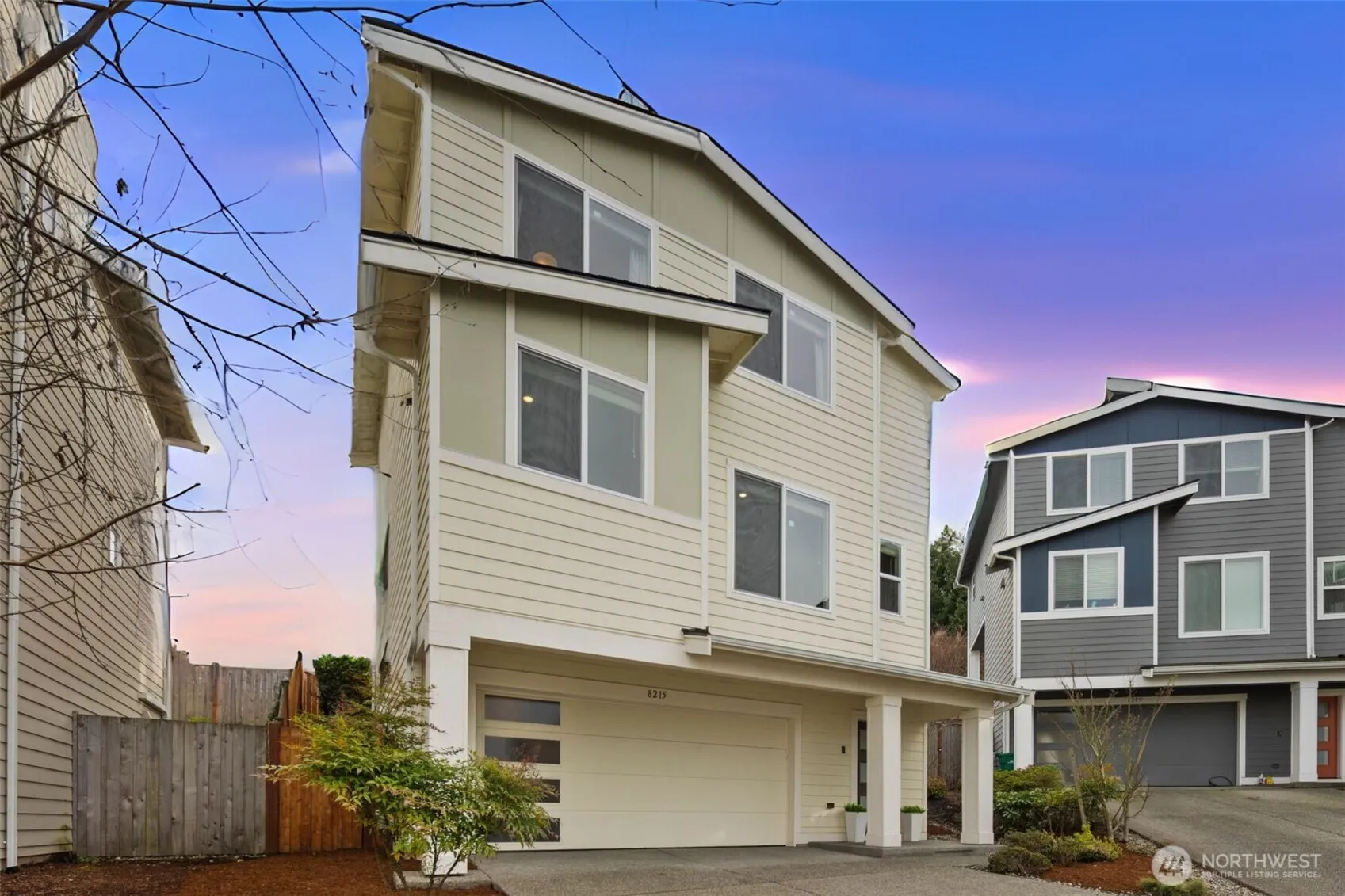 Property photo for 8215 S 118th Court, Seattle