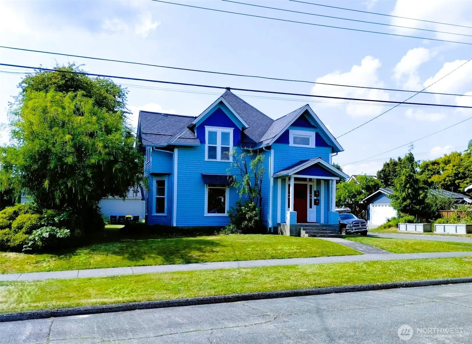Property photo for 2523 H Street, Bellingham