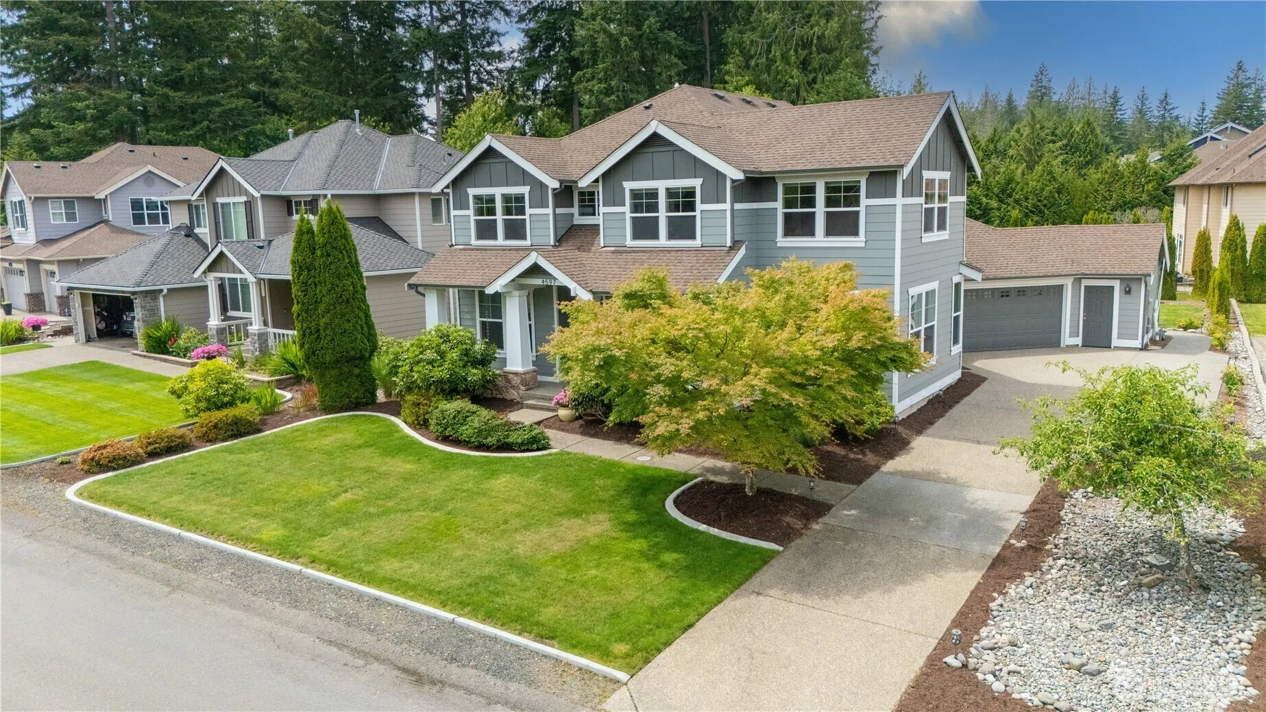 Property photo for 4597 Rutherford Circle Sw, Port Orchard photo 2