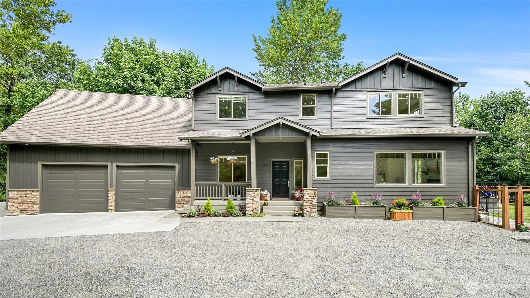 Property photo for 3344 Sunny Cove Court, Bellingham