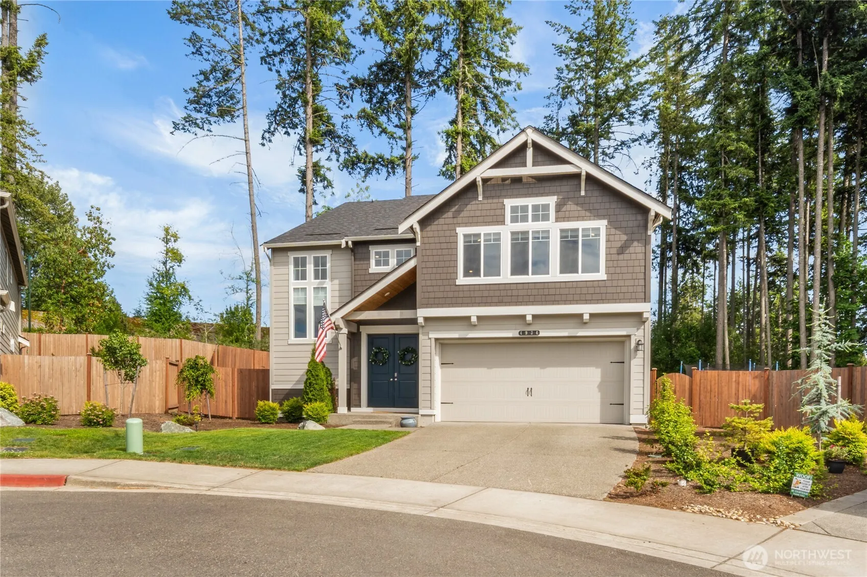 Property photo for 4934 Oceania Street, Gig Harbor