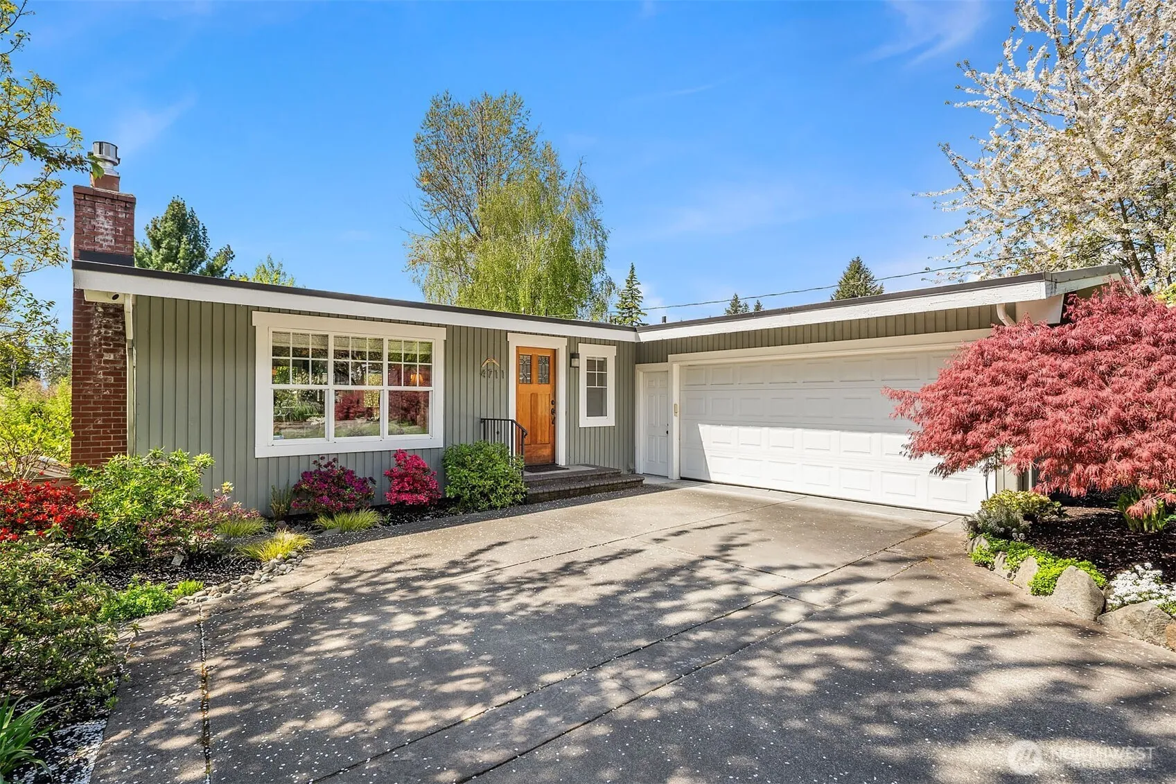 Property photo for 4711 110th Avenue Ne, Kirkland