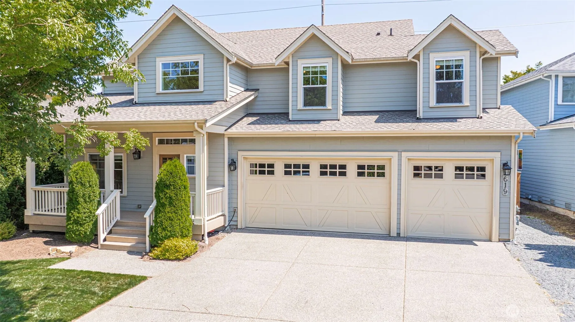Property photo for 619 Emory Drive, Snohomish