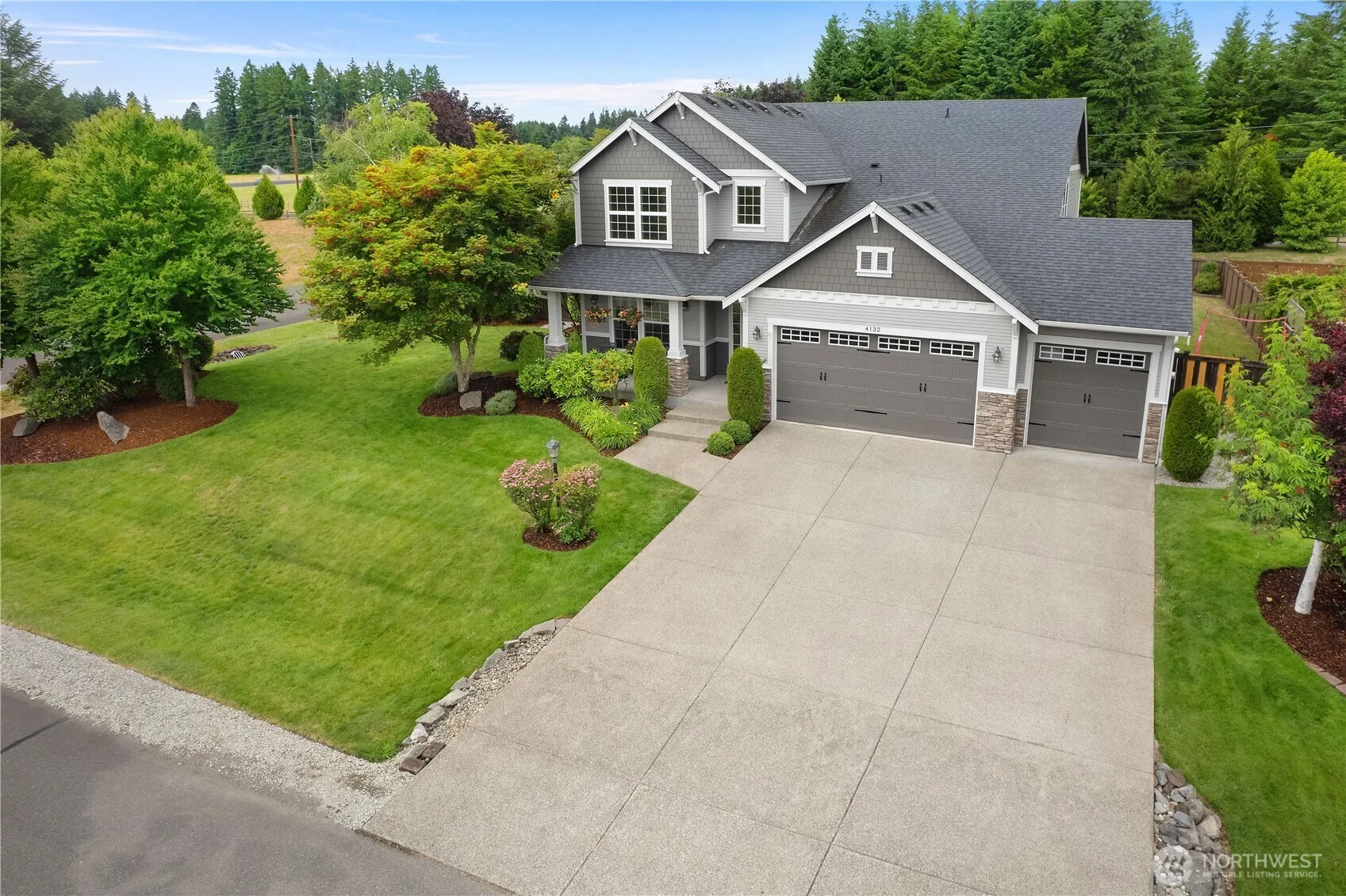 Property photo for 4132 90th Way Se, Olympia