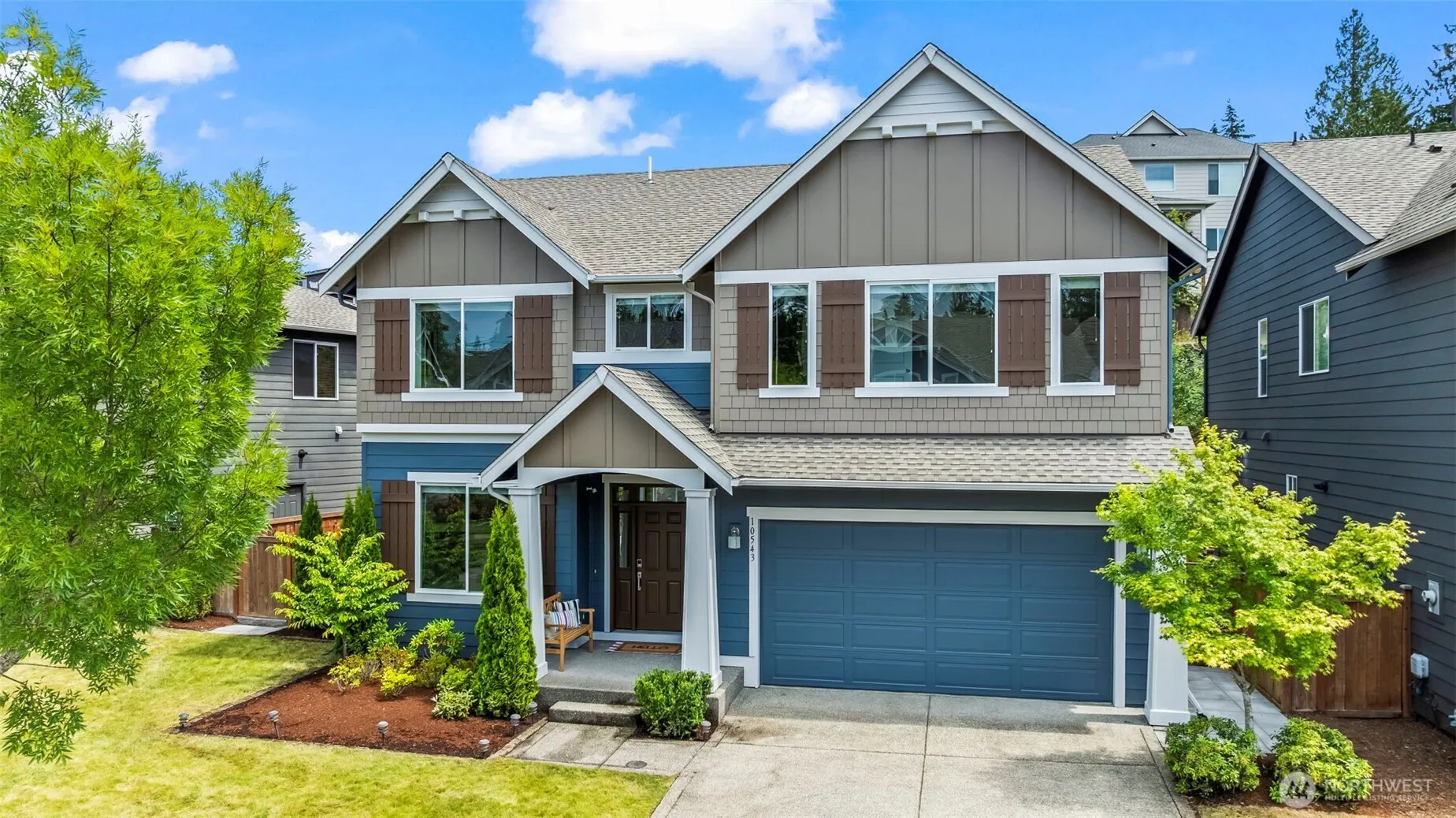 Property photo for 10543 Sentinel Drive, Gig Harbor