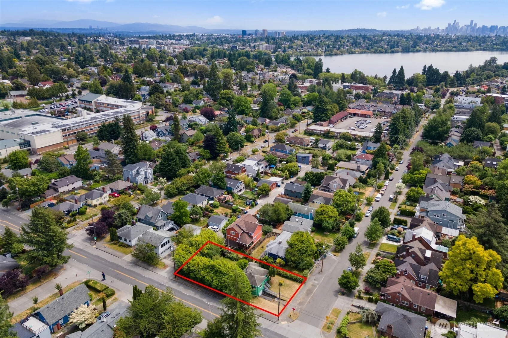 Property photo for 8256 Ashworth Avenue N, Seattle