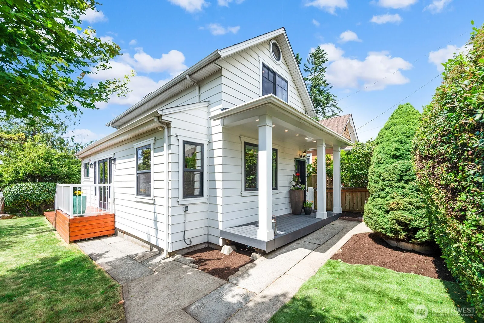 Property photo for 5819 17th Avenue S, Seattle