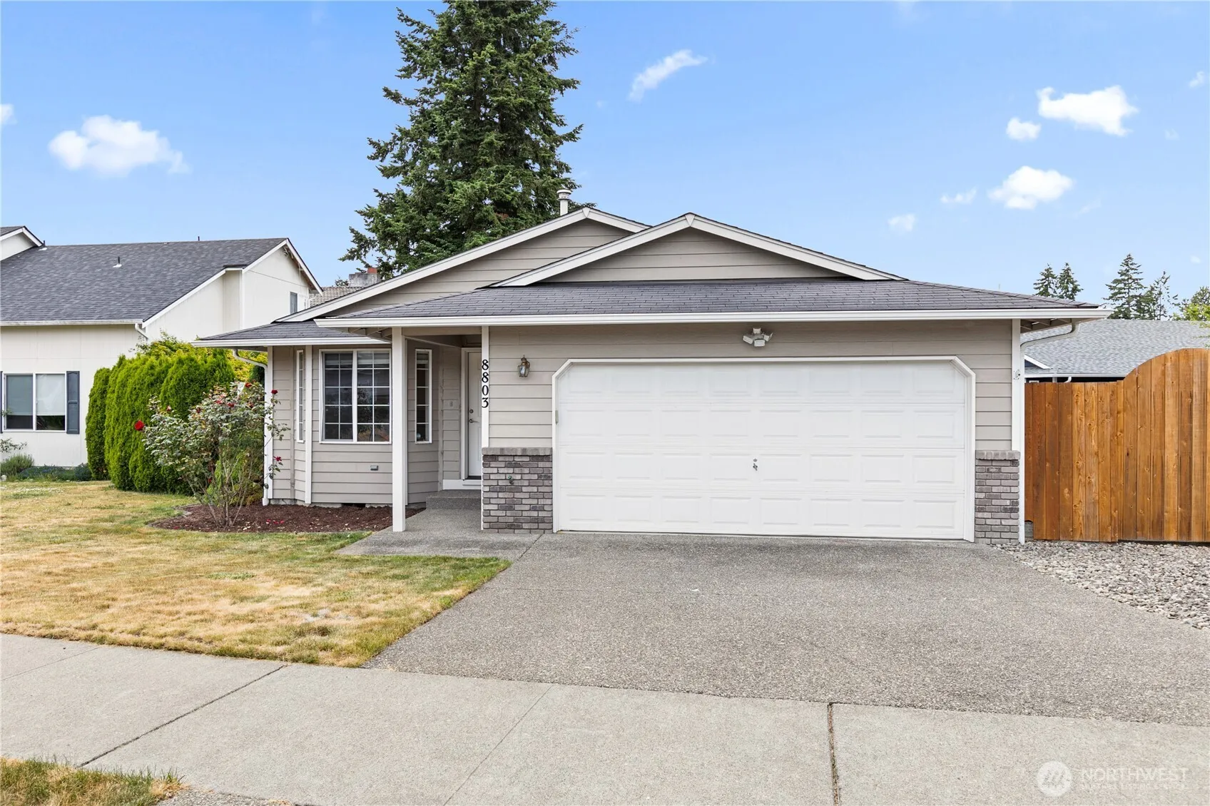 Property photo for 8803 136th Street E, Puyallup