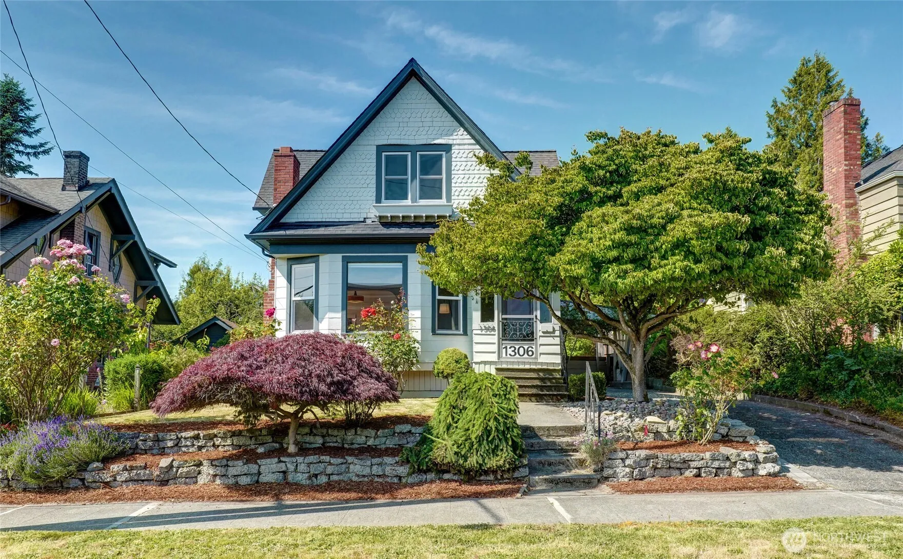 Property photo for 1306 Ne 68th Street, Seattle