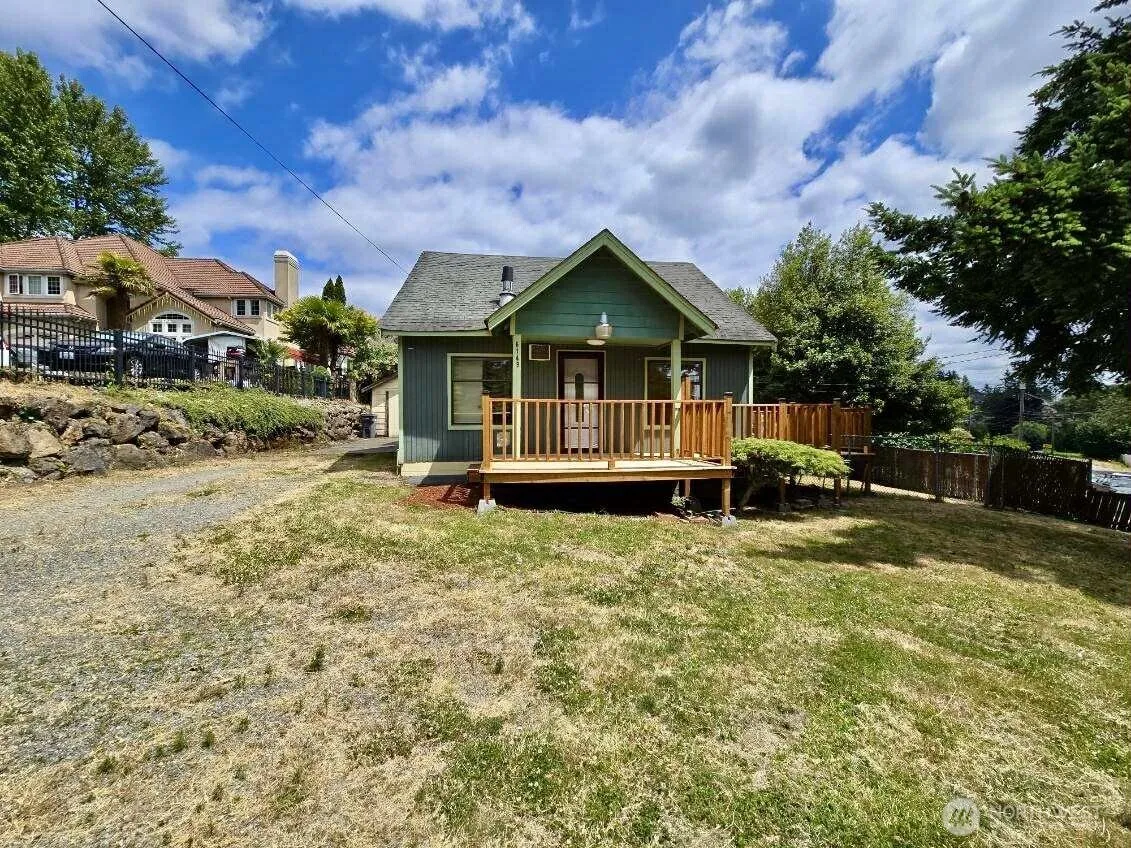 Property photo for 6148 S Langston Road, Seattle