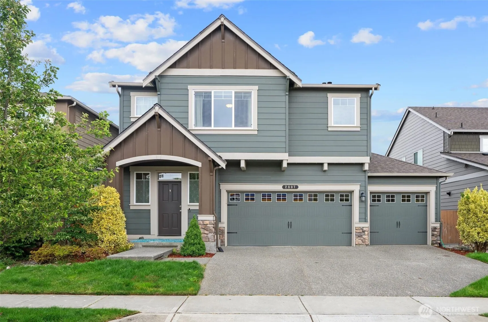 Property photo for 2807 13th Avenue Ct Nw, Puyallup