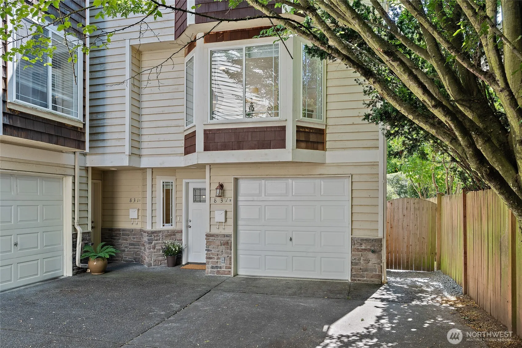 Property photo for 831 Nw 63rd Street #c, Seattle
