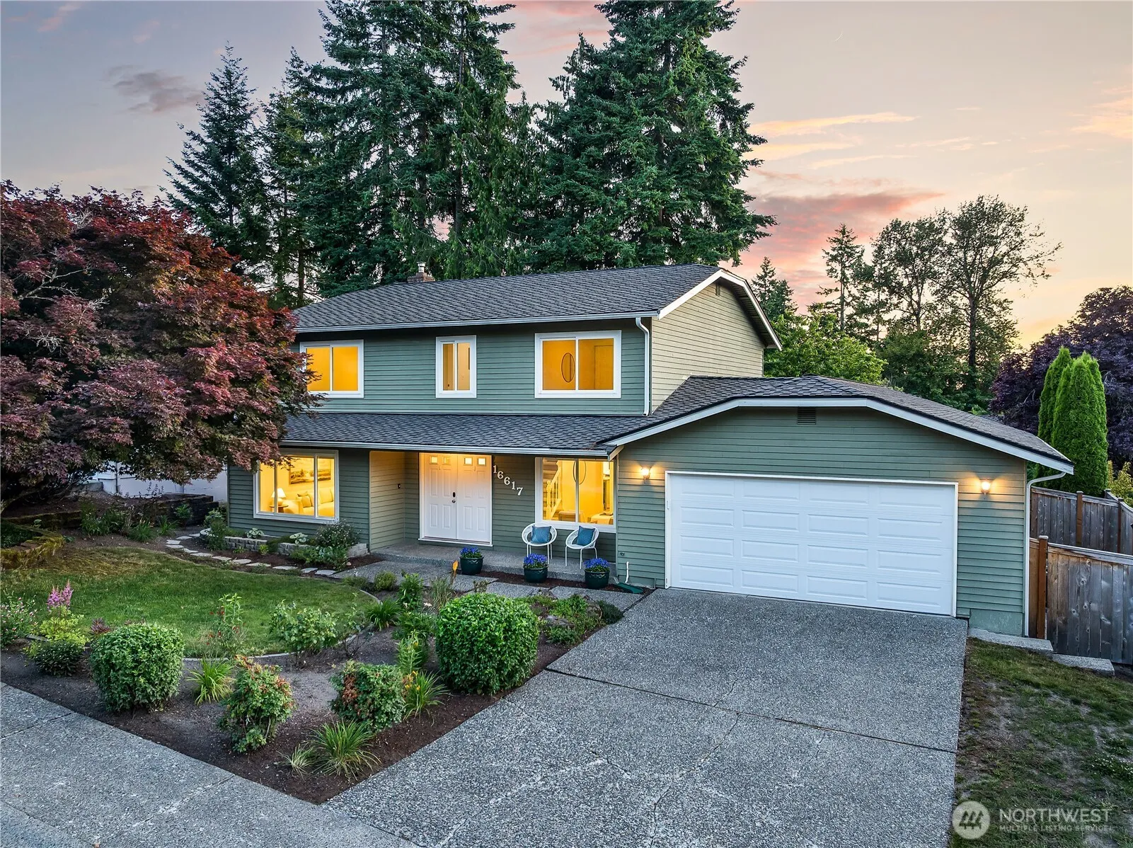 Property photo for 16617 163rd Place Se, Renton