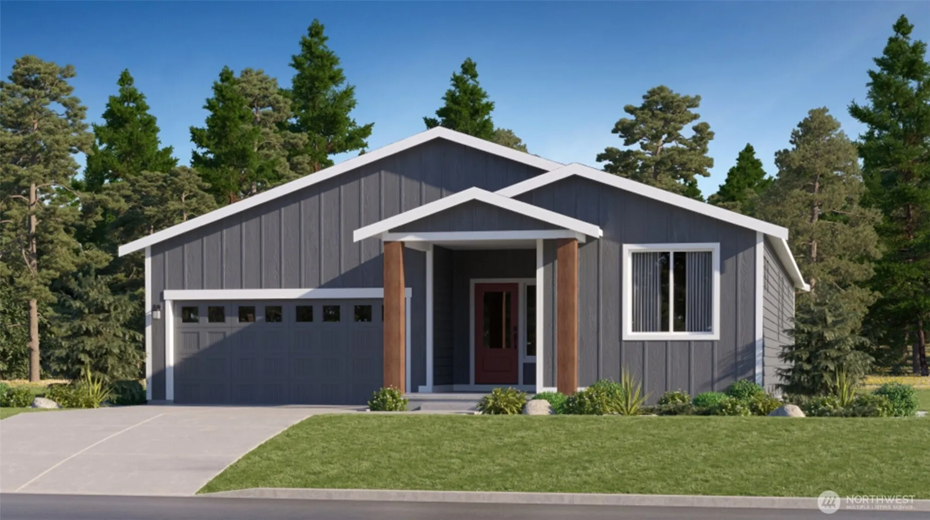 Property photo for 4164 Sw Rustler Street, Port Orchard