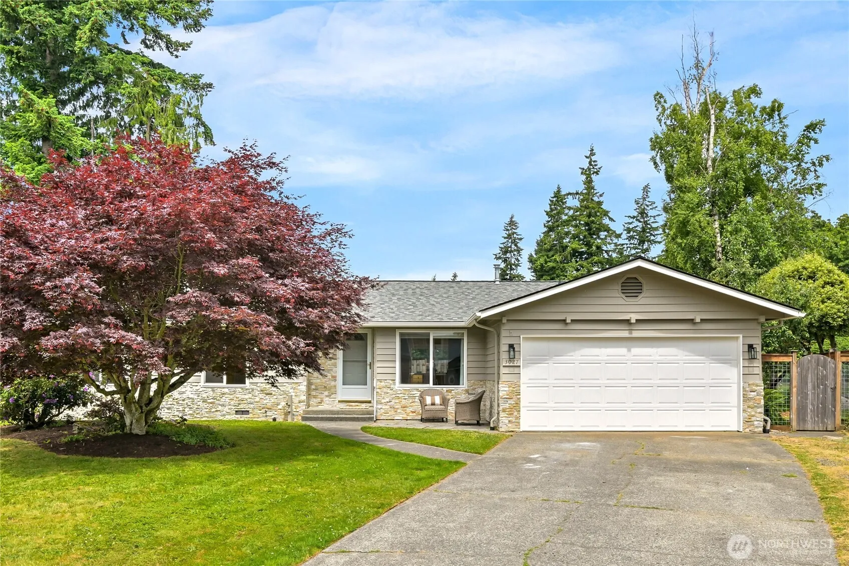 Property photo for 3027 Crest Court, Bellingham
