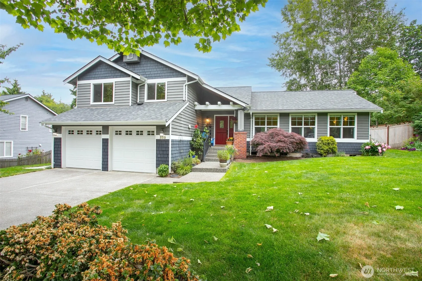 Property photo for 533 S 39th Street, Bellingham