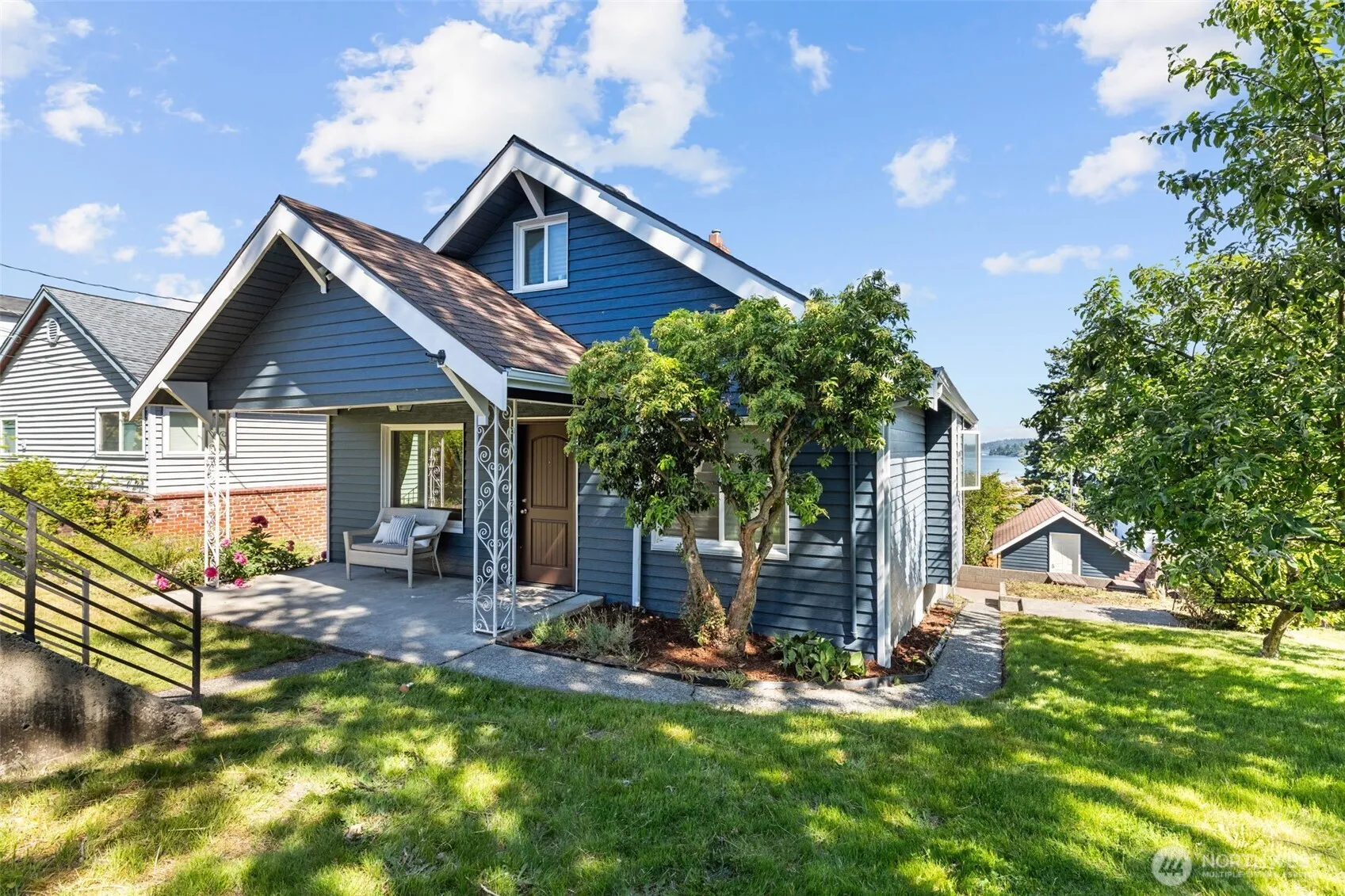 Property photo for 7216 S Ryan Street, Seattle