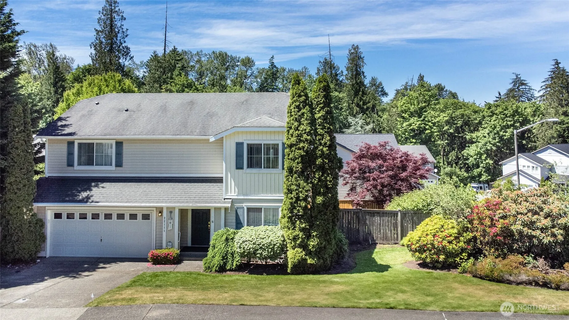 Property photo for 22111 96th Place S, Kent