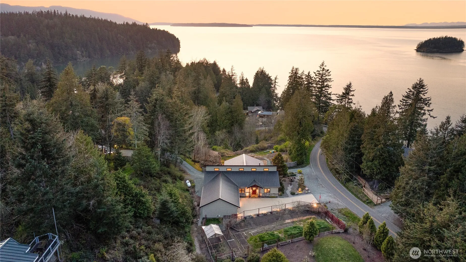 Property photo for 229 Chuckanut Point Road, Bellingham photo 3