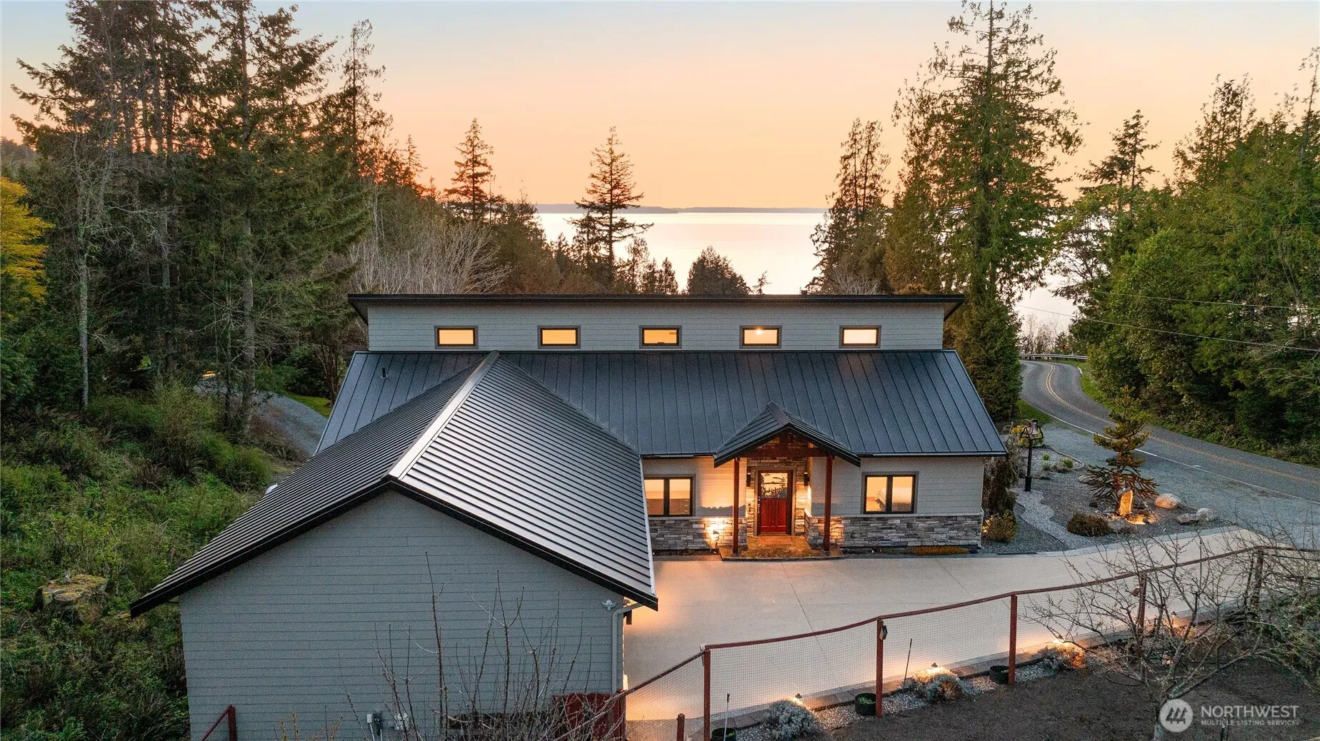 Property photo for 229 Chuckanut Point Road, Bellingham photo 2