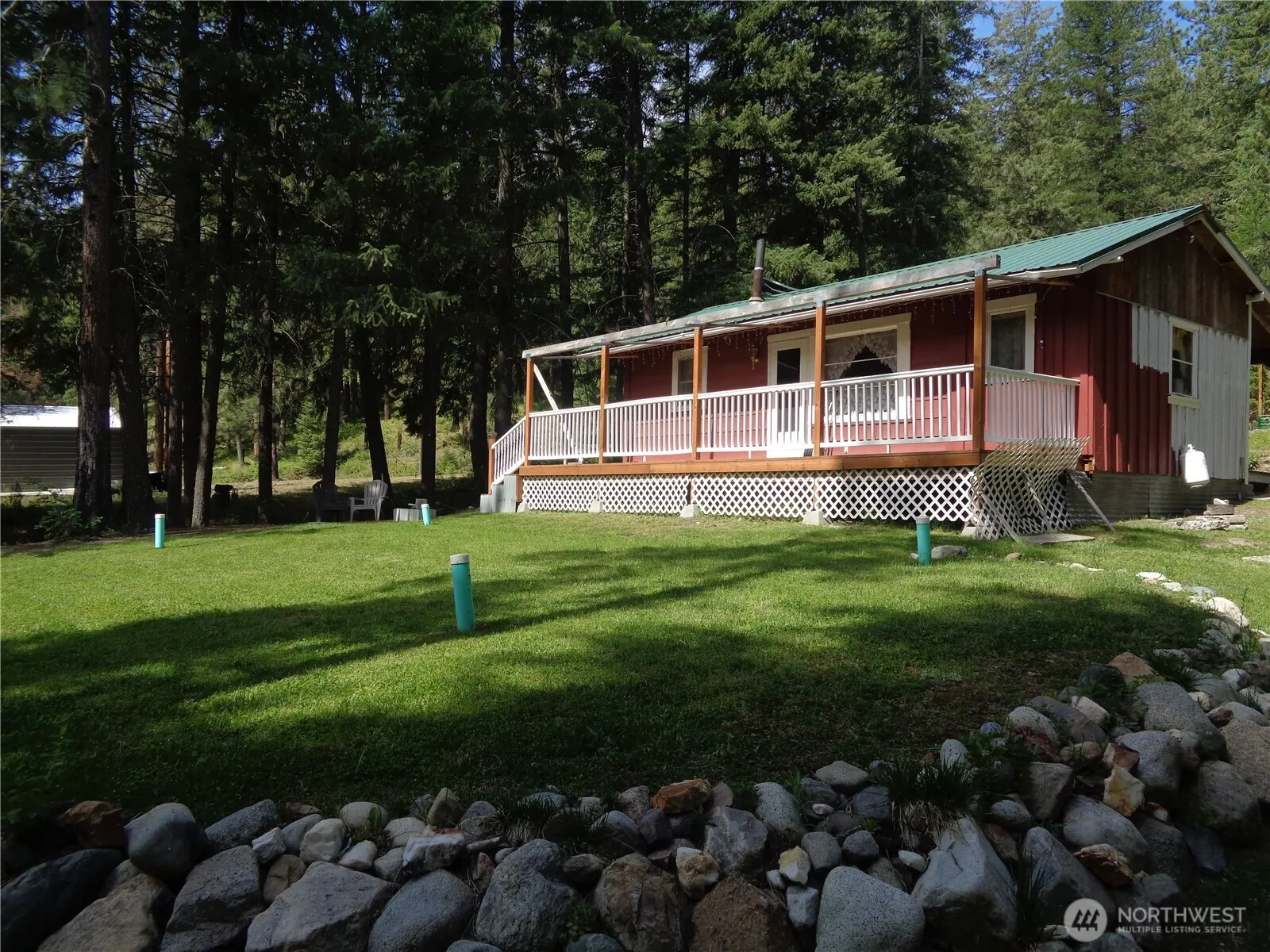 Property photo for 270 West Fork Road, Conconully