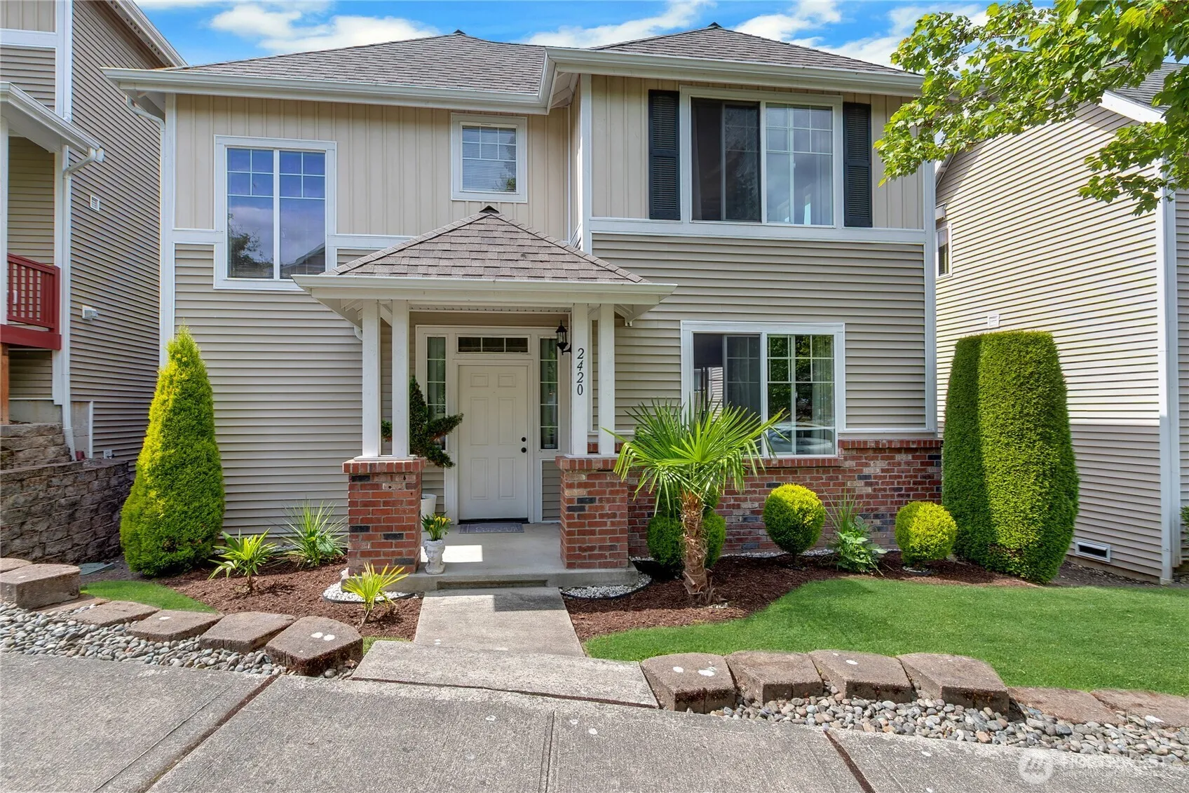Property photo for 2420 Chateau Drive, Puyallup