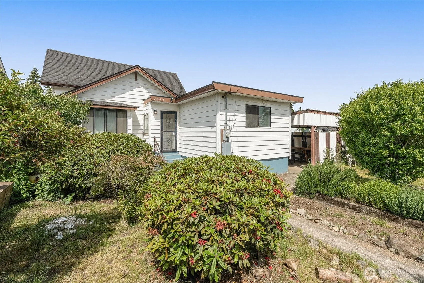 Property photo for 2360 S Hosmer Street, Tacoma