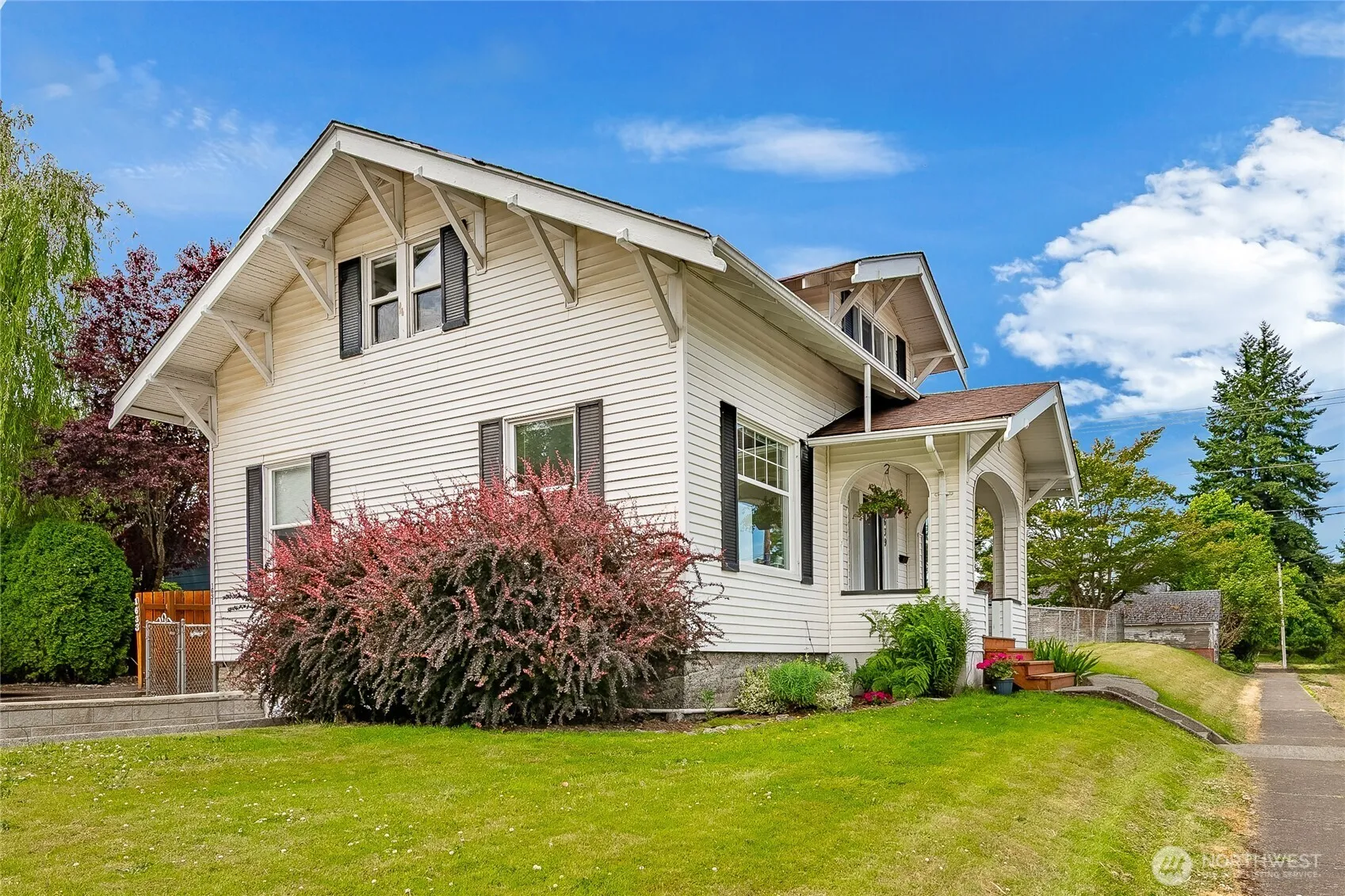 Property photo for 1639 King Street, Bellingham