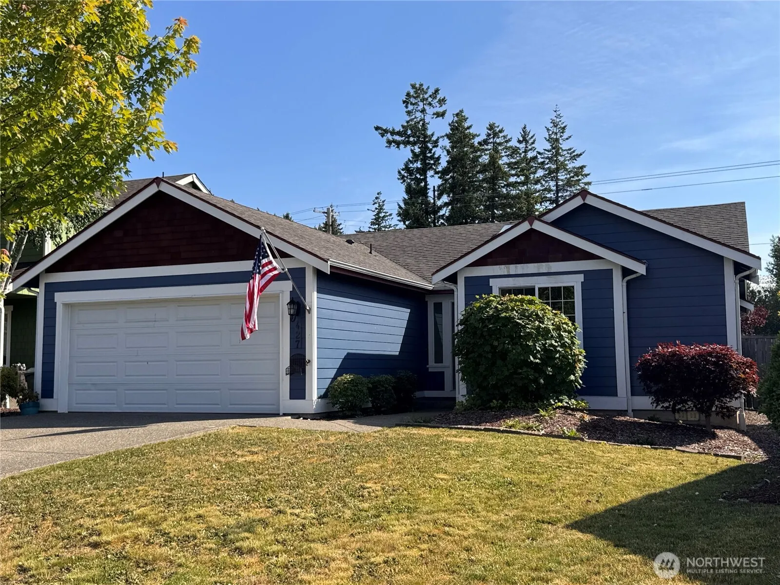 Property photo for 427 Stadium Loop, Napavine photo 2